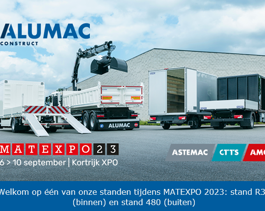 Alumac Matexpo