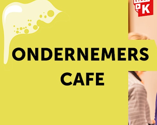 ondernemers cafe