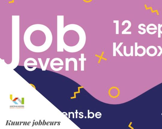 Jobbeurs Kuurne