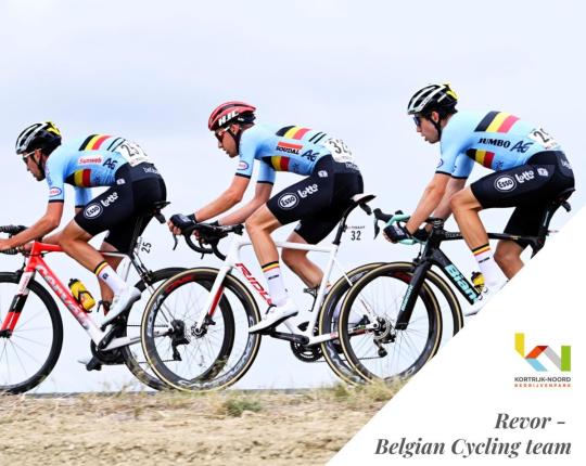 Revor - Belgian Cycling team