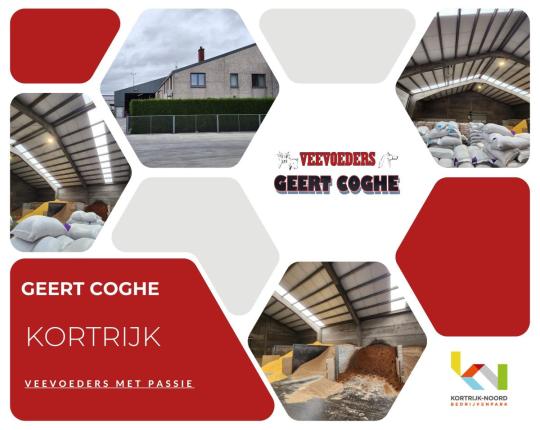 Geert Coghe - Bedrijvenpark Kortrijk-Noord