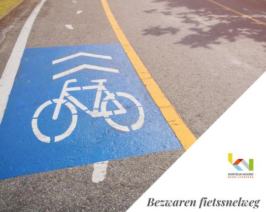 Bezwaren fietssnelweg