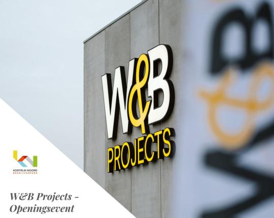 W&B Projects opening